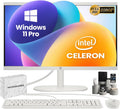 HP All-in-One Desktop Computer 32GB RAM 1TB SSD - Compact Office Power