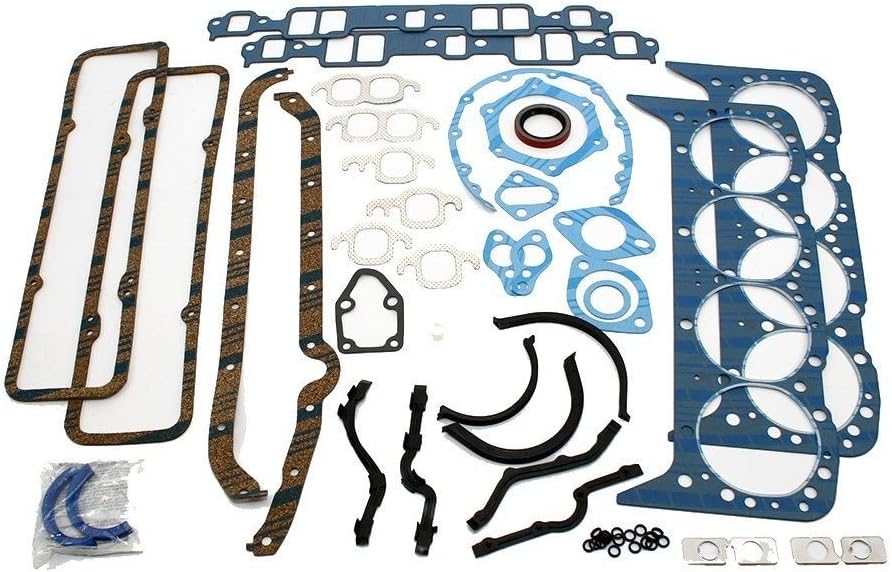 Fel-Pro Engine Overhaul Gasket Set for Small Block Chevy V8
