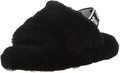 UGG Kids' Fluff Yeah Slide Slipper - Soft Playtime Favorite