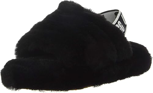 UGG Kids' Fluff Yeah Slide Slipper: Cozy Comfort for Little Feet