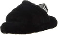 Cozy UGG Fluff Yeah Kids' Slide Slippers for Fun and Comfort