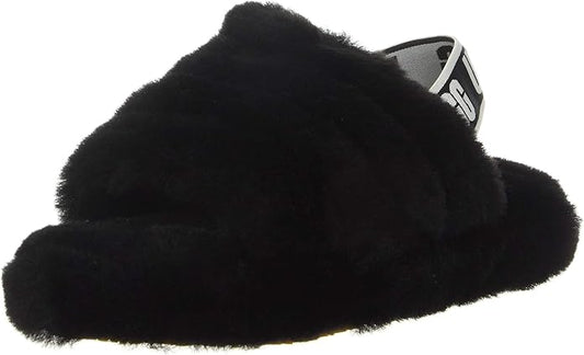 UGG Kids' Fluff Yeah Slide Slipper for Ultimate Comfort