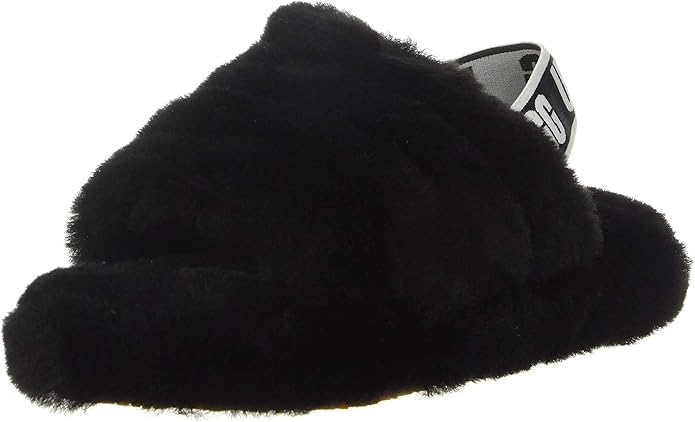 UGG Kids' Fluff Yeah Slide Slipper: Cozy Comfort for Little Feet