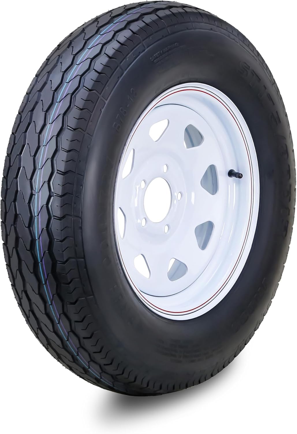 Free Country Trailer Tire Wheel Assembly for Reliable Performance
