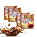 Old Town White Coffee 3 in 1 Classic (4 Pack, 60 Sticks) - Easy