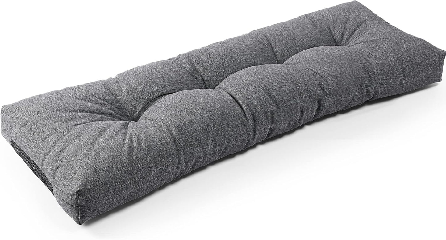 SUNROX LokGrip Non Slip Tufted Memory Foam Bench Cushion Review