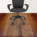 Easy Glide Azadx Chair Mat for Hardwood Floors