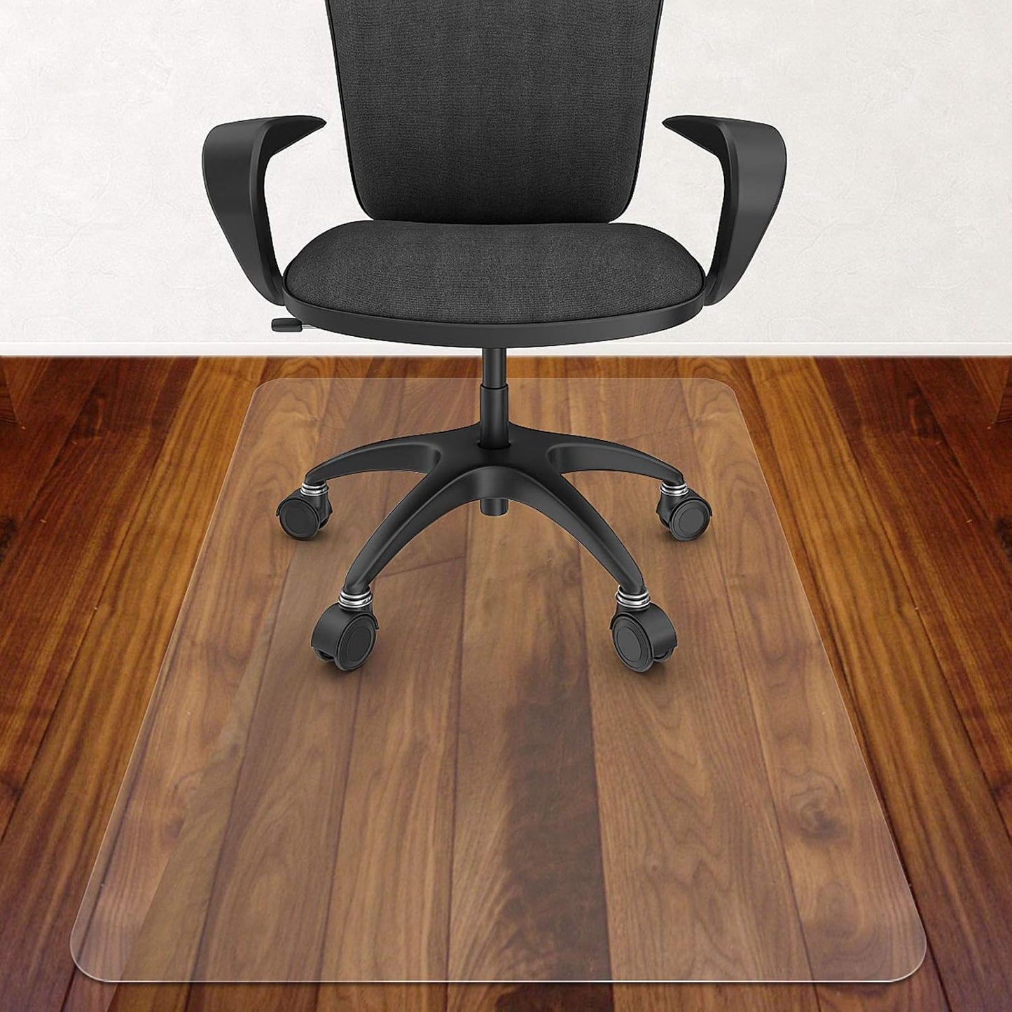 Easy Glide 48x72 Chair Mat for Hardwood Floor