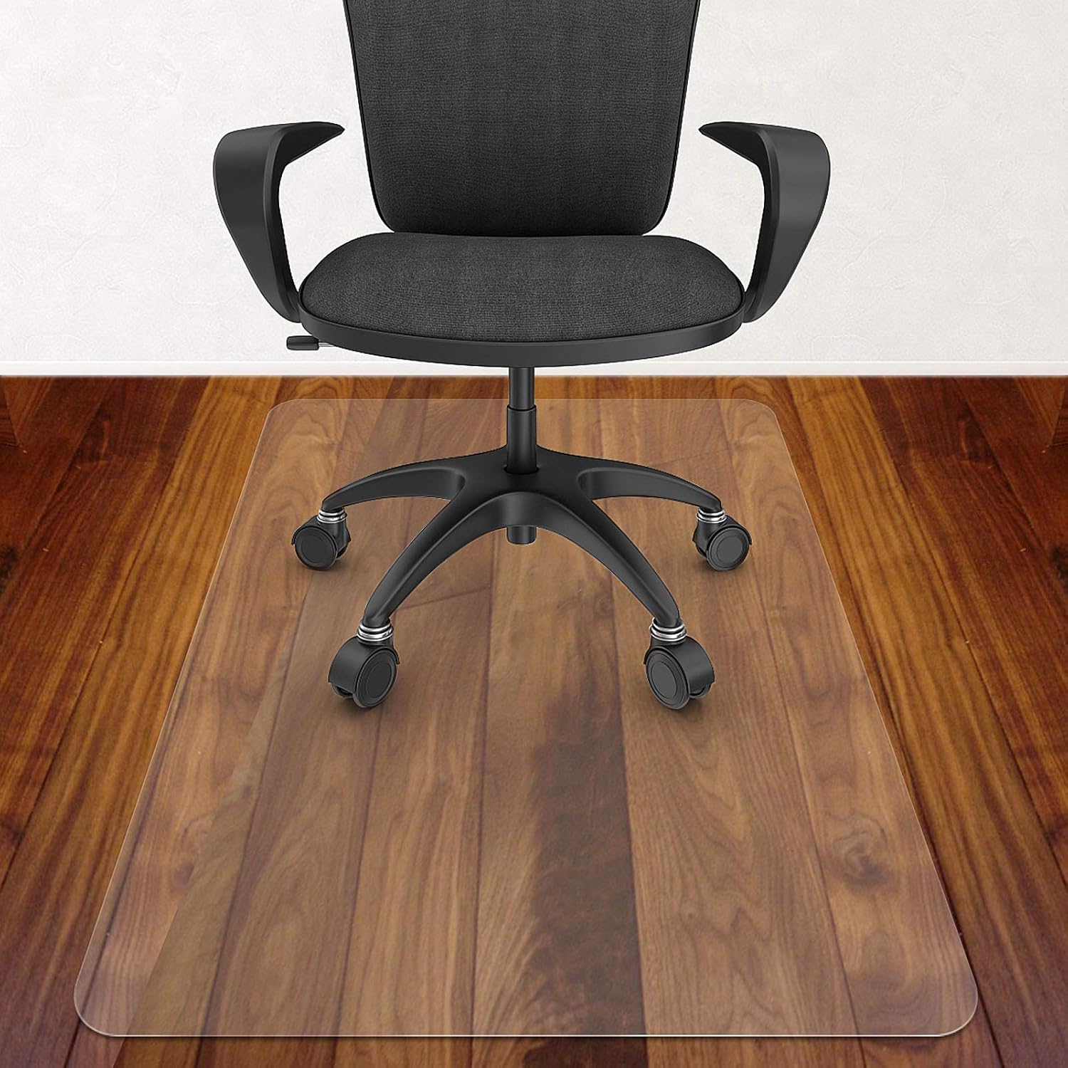Easy Glide 48x72 Chair Mat for Hardwood Floor
