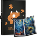Demine Puzzle Storage Folder for 1000 Piece Puzzles - Portable