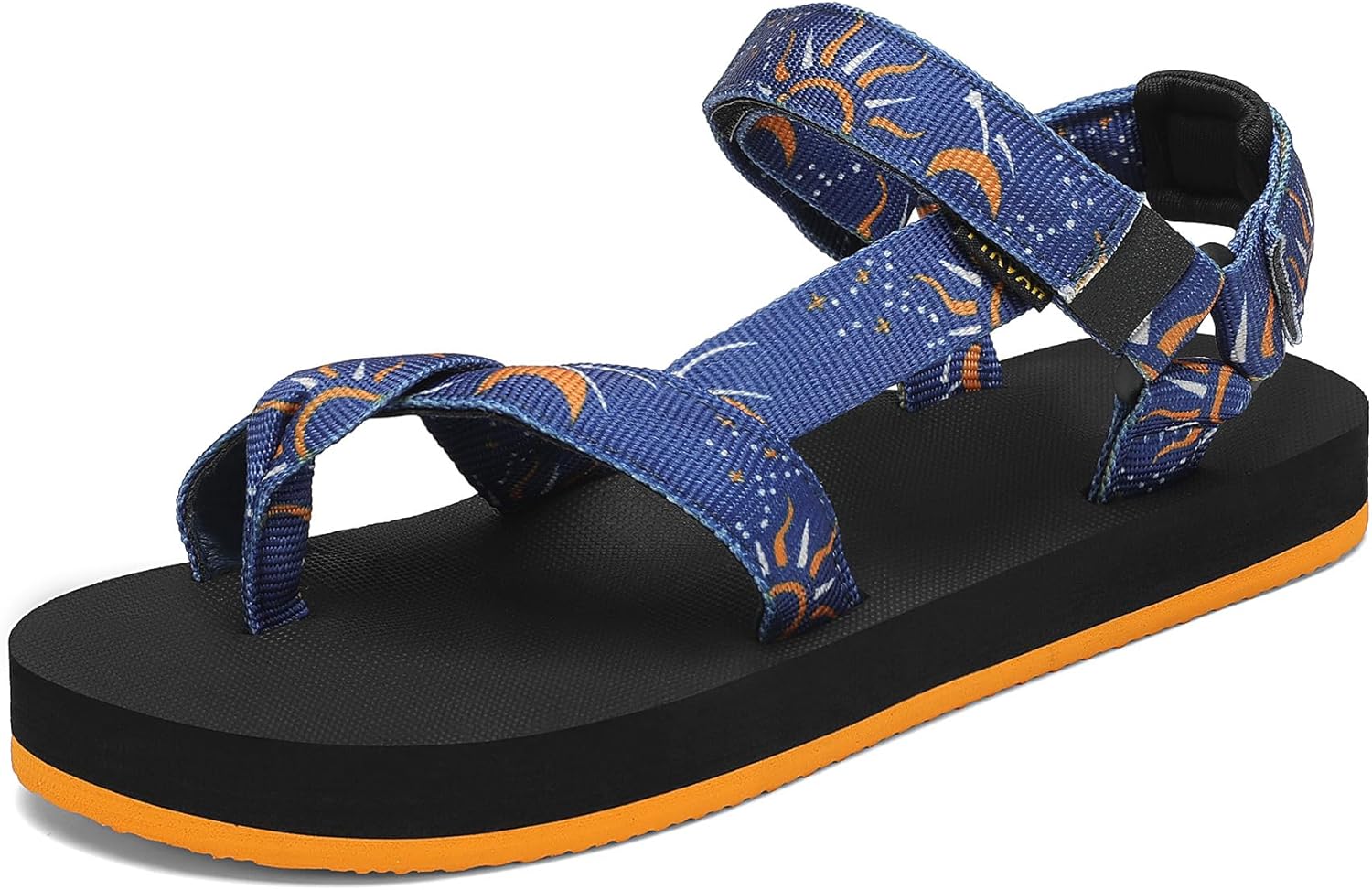 Qzize Women's Lightweight Walking Sandals