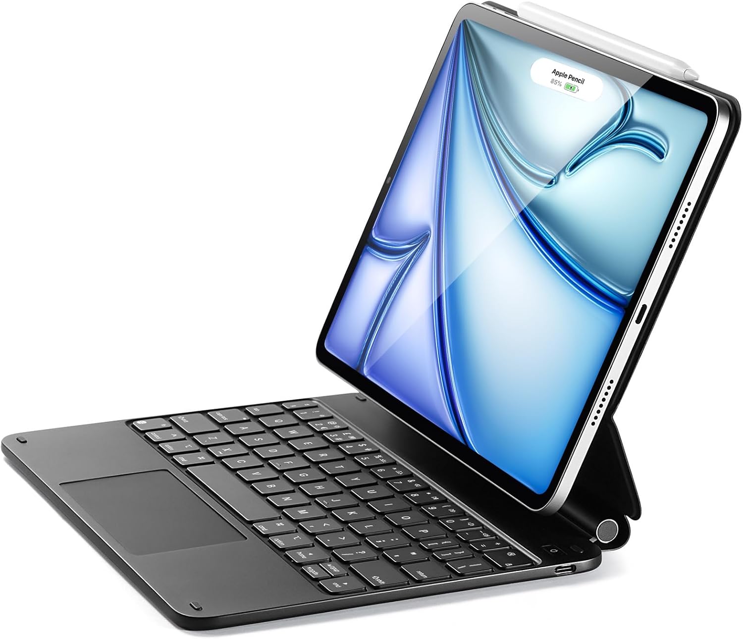 ESR iPad Air 11 inch Case with Keyboard: Ultimate Productivity Tool