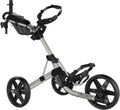 Clicgear Model 4.0 3-Wheel Foldable Golf Push Cart - Lightweight 21 lb
