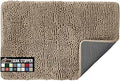 Gorilla Grip Soak Stopper Absorbent Chenille Doormat - Quick Dry
