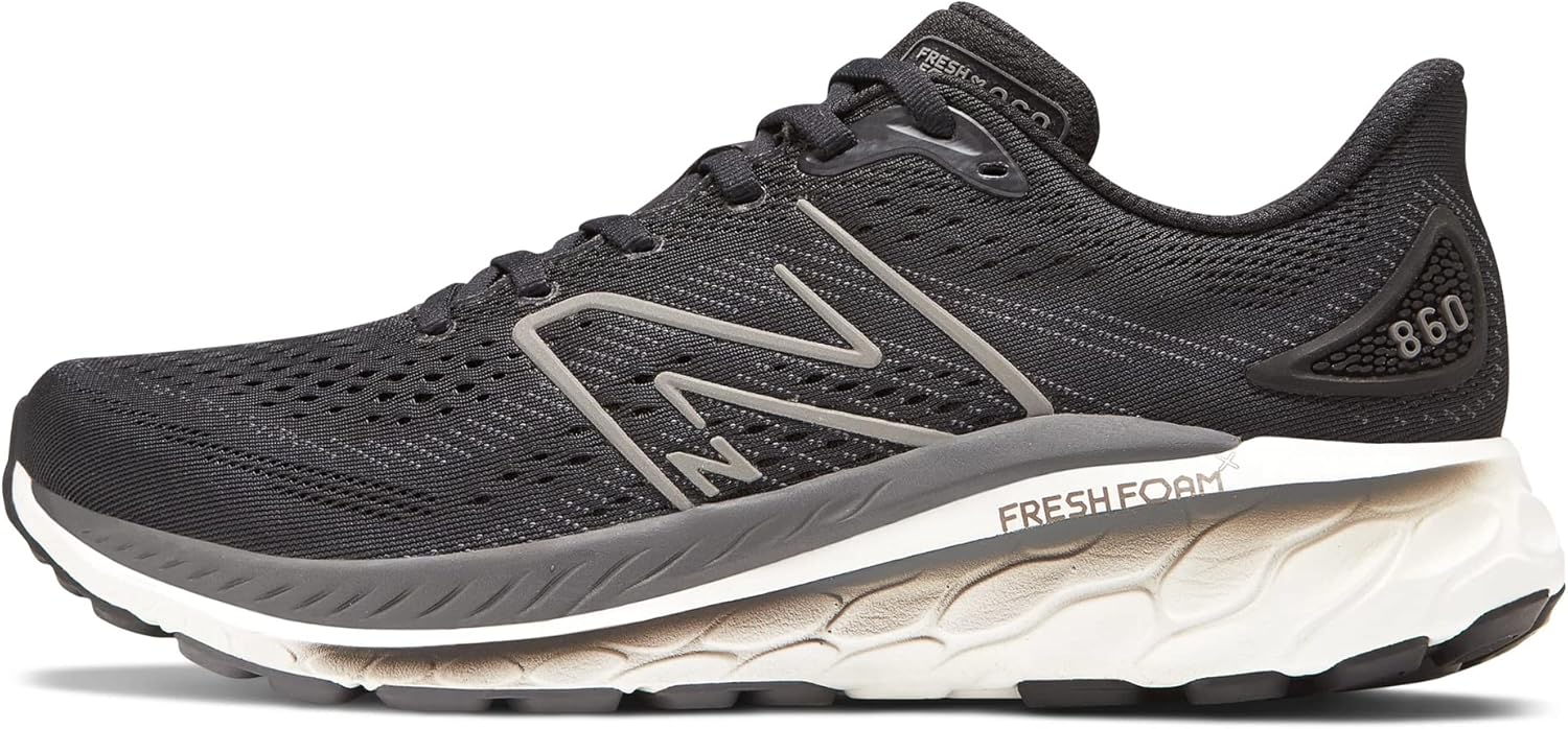 New Balance Men's Fresh Foam X 860 V13 Sneaker for Comfort