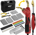 Allturn Plastic Welder 2 in 1 Repair Kit - Fast Durable Fixes