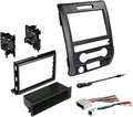 American International Single or Double DIN Radio Dash Kit