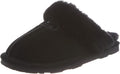 BEARPAW Women's Loki Slippers - Comfortable Lightweight Sheepskin