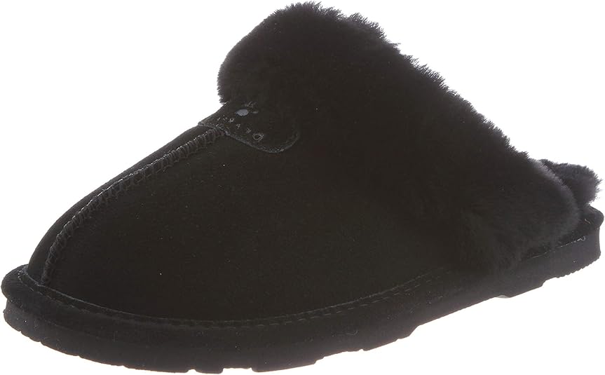 BEARPAW Women's Loki Slippers: Comfort and Style Combined