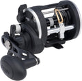 PENN Rival Level Wind Conventional Reel - Lightweight Graphite Frame