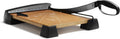 X-ACTO Heavy Duty Wood Guillotine Trimmer 15 in - Heavy Duty Cuts