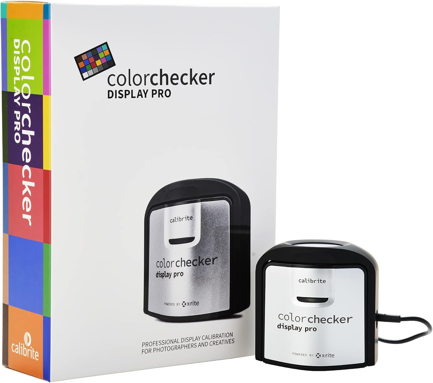 Calibrite ColorChecker Display Pro for Accurate Color Profiling