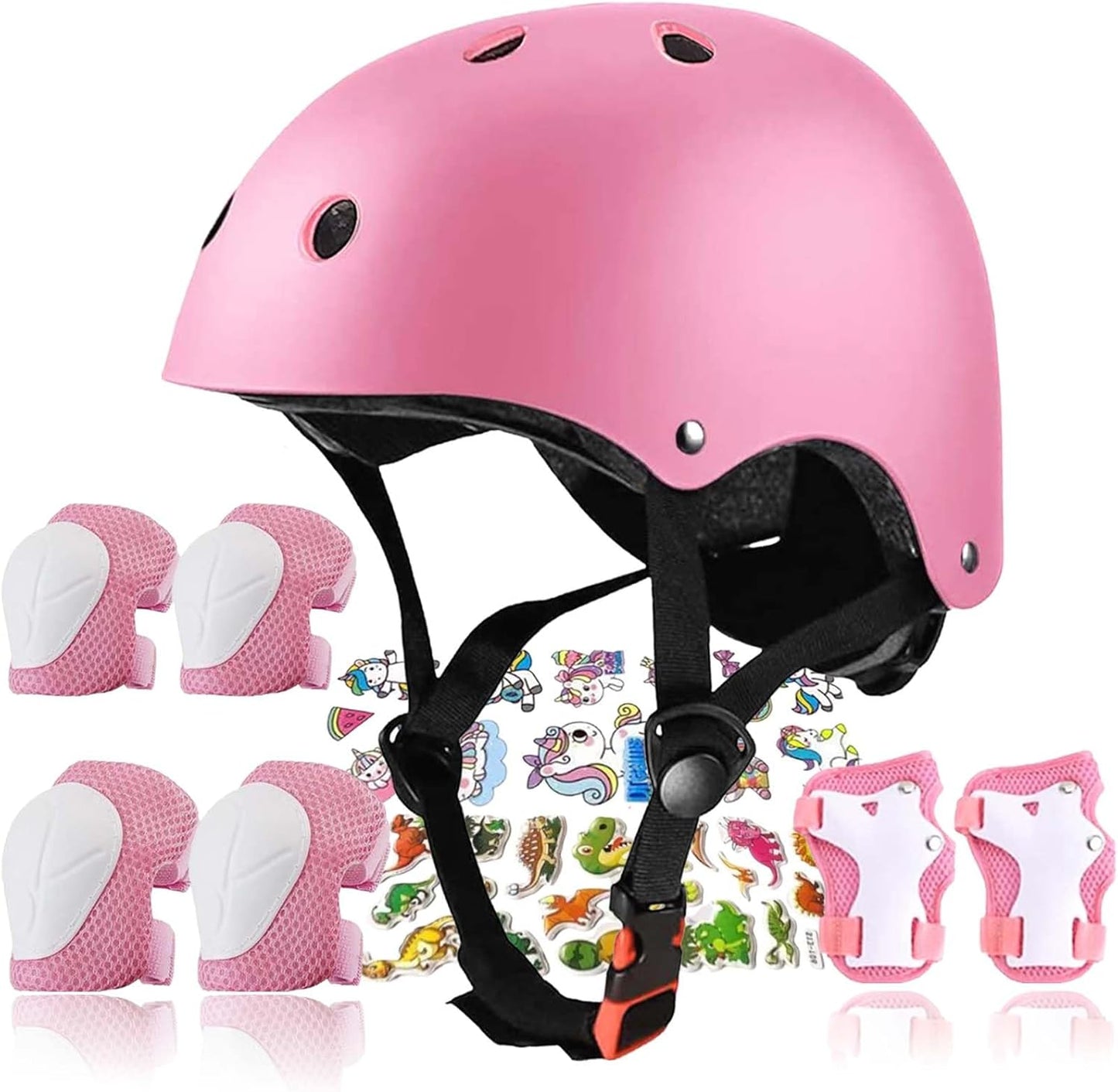 Protective Kids Helmet Set for Ultimate Safety