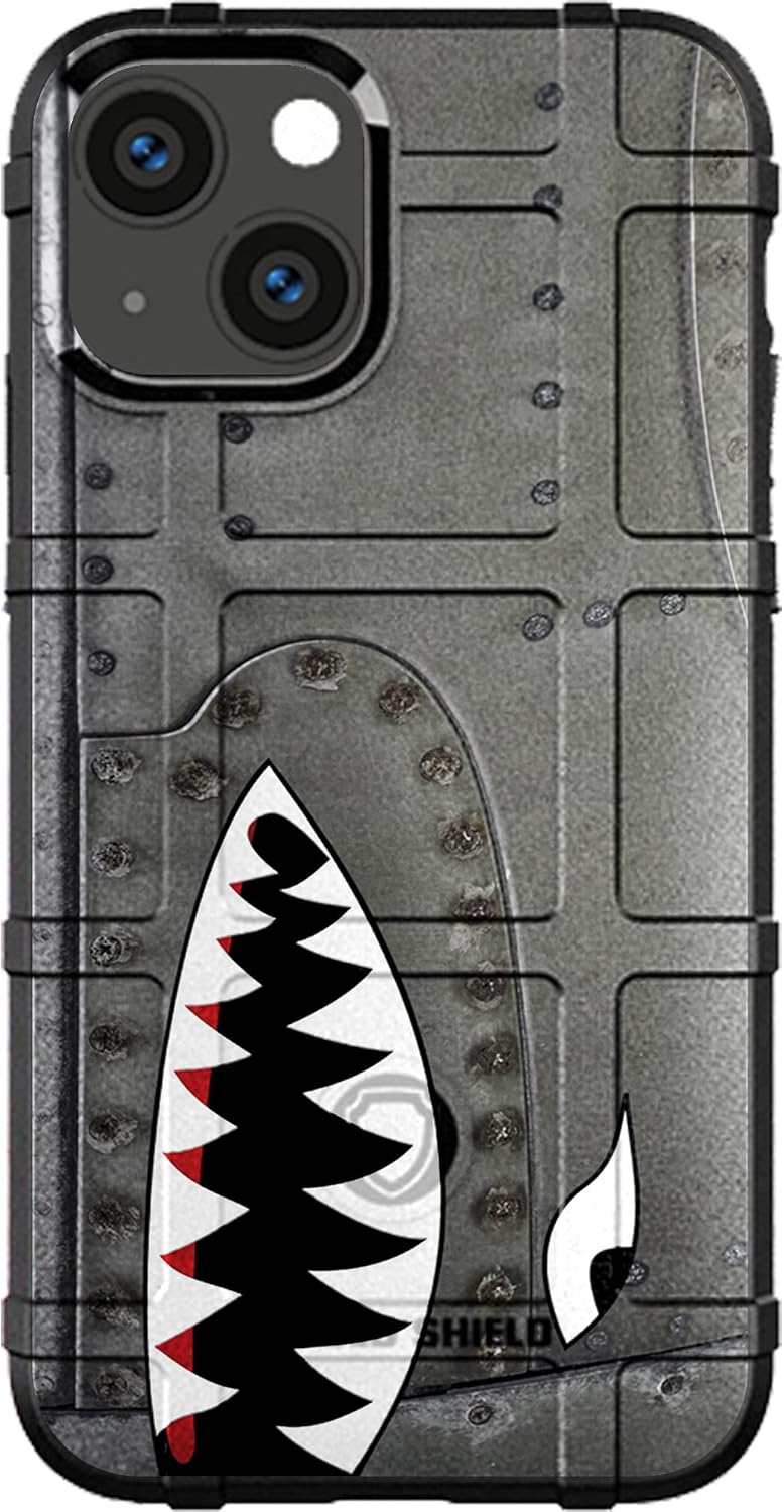 EGO TACTICAL Rugged Shield Case for iPhone 13 Pro Max - A-10 Design