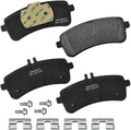 Bendix Premium SBM1907 Semi-Metallic Rear Brake Pads for Mercedes