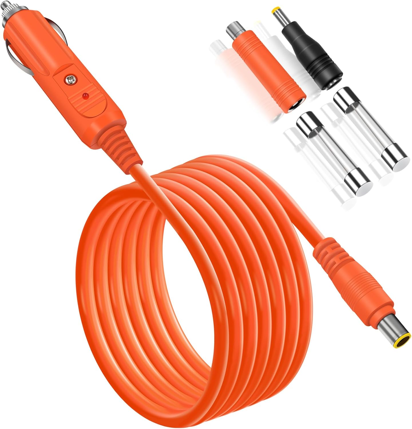 High-Quality Car Charging Cable for Jackery Power Stations