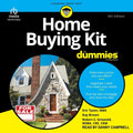 Home Buying Kit For Dummies, 8th Edition - Practical Homebuyer Guide