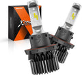 SEALIGHT 9008 H13 Fog Light Bulbs - Plug and Play, CANBus Ready