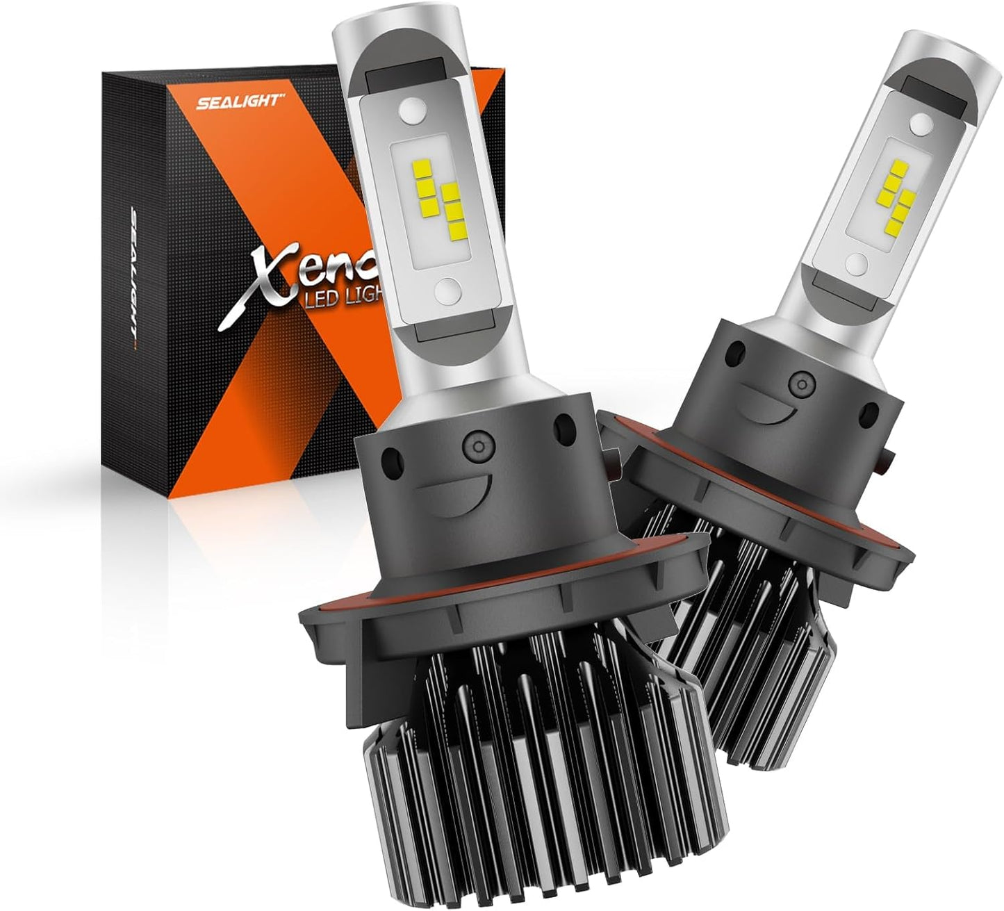 SEALIGHT 9008 Fog Light Bulbs for Enhanced Visibility and Safety