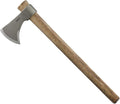 CRKT Woods Nobo Tomahawk Axe - Lightweight Forged Camp Axe
