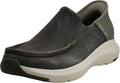 Skechers Men's Parson Oswin Slip-in Loafers - Hands-Free Comfort Shoes
