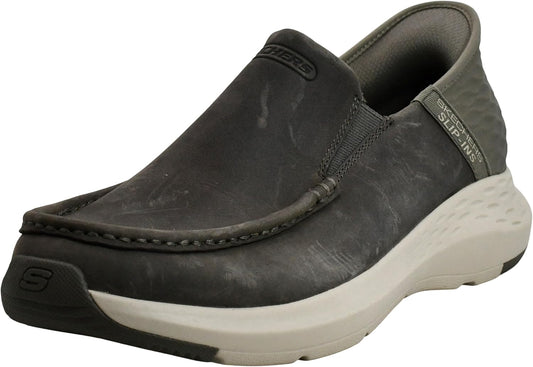 Skechers Men's Parson Oswin Slip-in Loafers for Comfort and Style