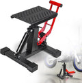 Adjustable Dirt Bike Stand & Powersport Jack 1000LBS Capacity - Stable