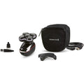 Remington Balder Deluxe XR7100 Shaver with Titanium Blades