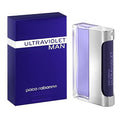 Ultraviolet By Paco Rabanne For Men Eau De Toilette 1.7 oz