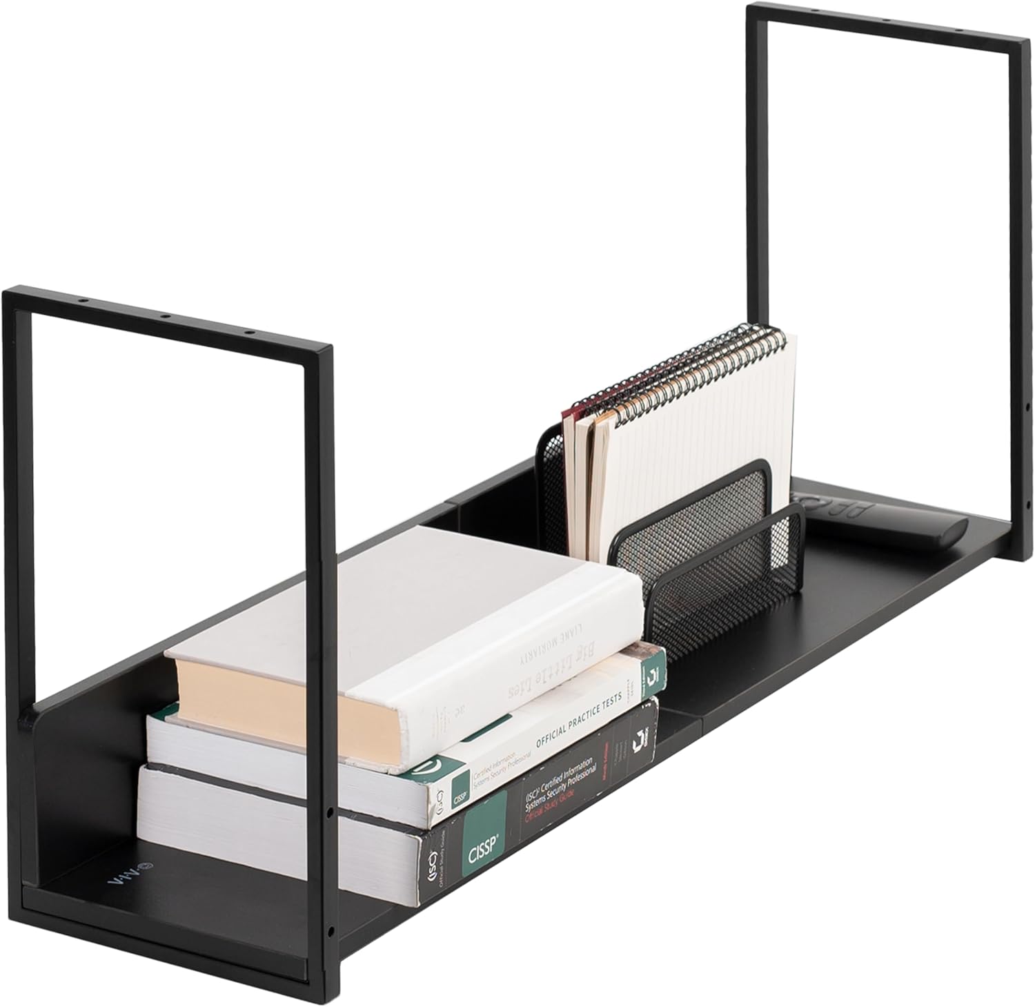 VIVO Desk Shelf: Organize with Ease!