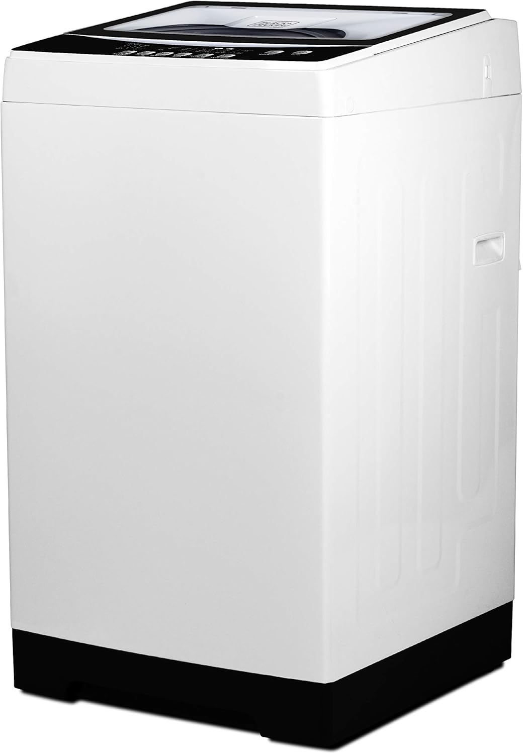 Compact BLACK+DECKER Portable Washer - 6 Cycles