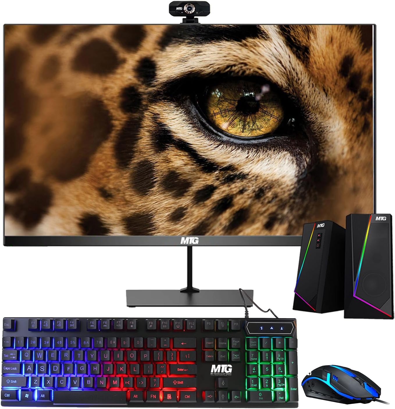 TechMagnet Cheetah 4 All in One Desktop Computer Review