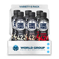 Core Power Elite 42g High Protein Milk Shakes Variety 6 Pack