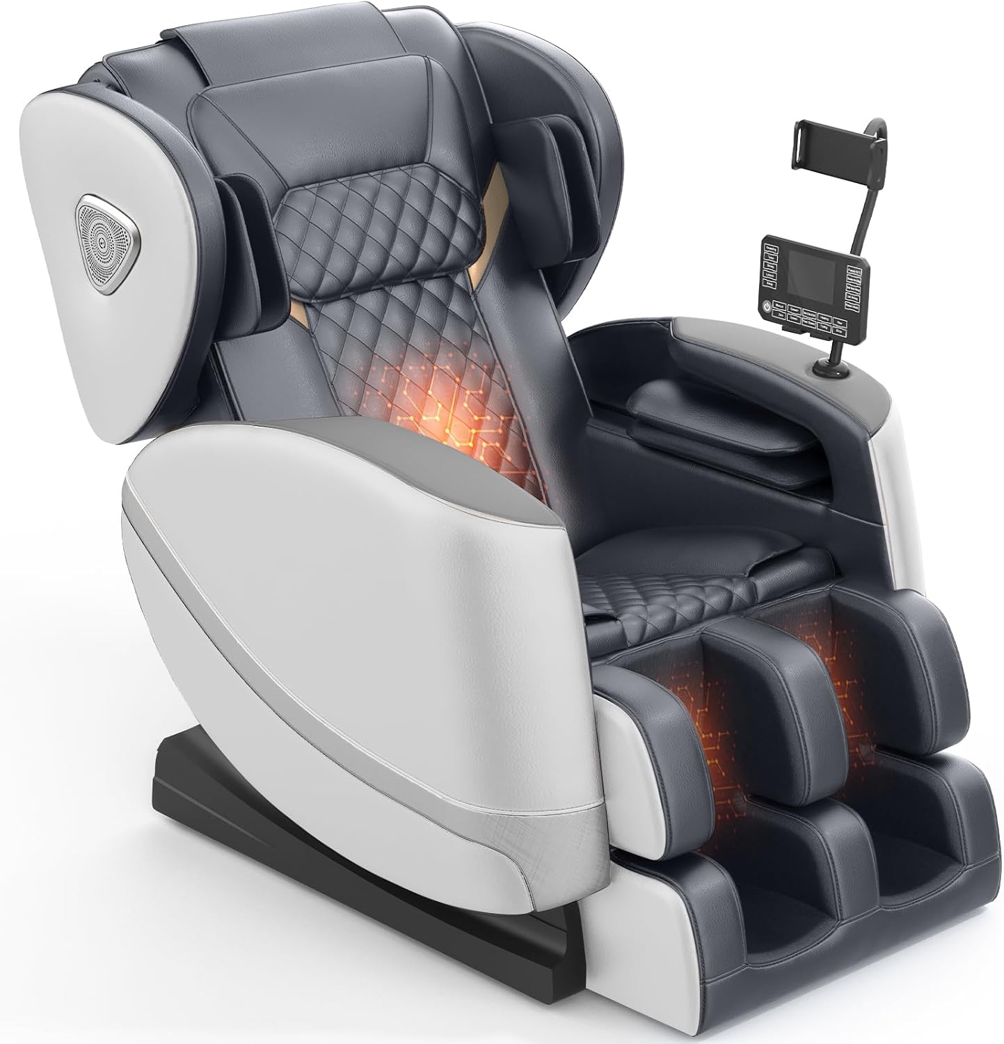 2025 Full Body Massage Chair with Zero Gravity and Heating