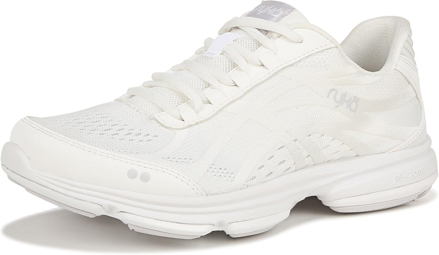 Ryka Womens Devotion Plus 3 - Comfortable Walking Shoe for Women