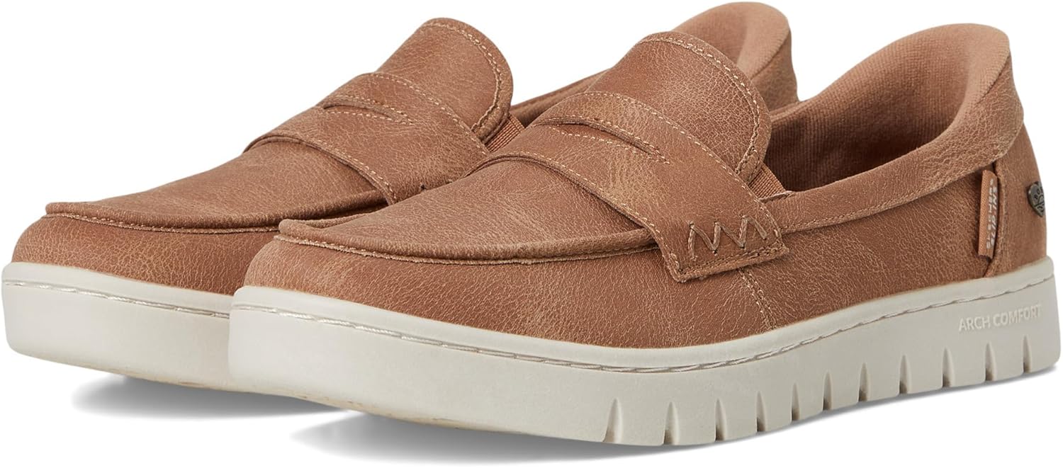 Skechers Womens Hands Free Slip-ins for Ultimate Arch Comfort