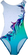 Gymnastics leotards for girls and women - Comfortable, durable fit All