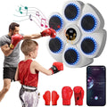 Music Boxing Machine for Adults and Kids - Wall Mounted Musical