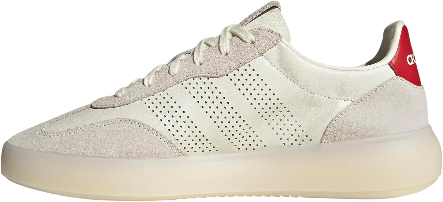 adidas Mens Barreda Decode: Premium Leather Terrace Shoes