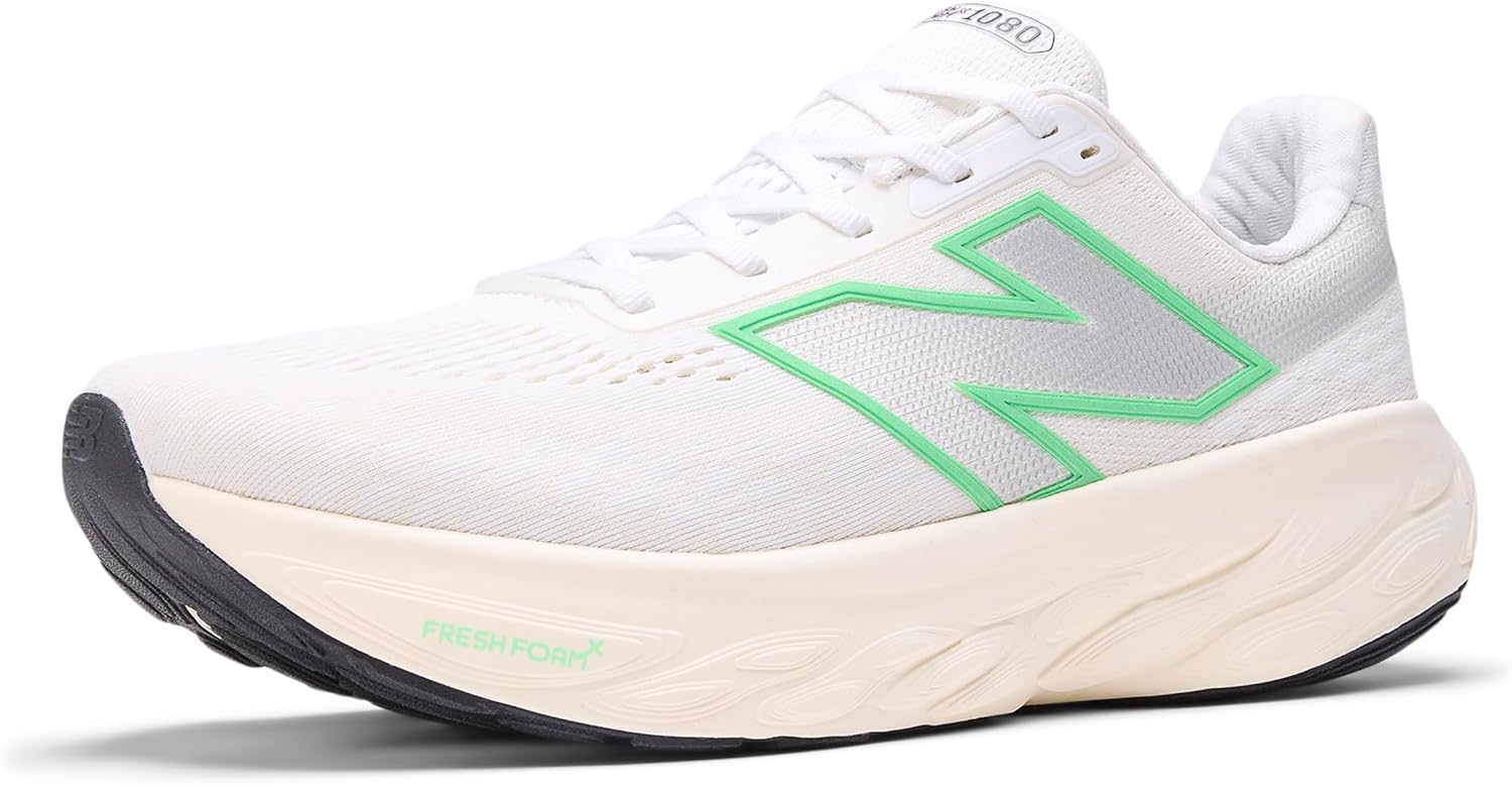 New Balance Mens Fresh Foam X 1080 V14 Running Shoes Review